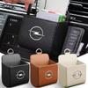 Car Air Outlet Storage Box Phone Glasses Organizer Car Goods For Insignia Astra H G J Antara Vectra Vivaro Corsa C D Zafira B Car Styling