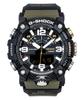 G-Shock Master of G-Land Mudmaster Аналогово-цифровые Связь со смартфоном Черный циферблат Кварцевые GG-B100X-1A3 200M Мужские часы