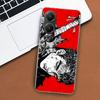 G-Guts B-Berserks AnimePhone Case For Xiaomi Poco X3 Nfc X4 X5 X6 X7 F7 Ultra F6 F5 F4 Gt F3 M6 M5S M5 M4 M3 Fundas Soft Shell P