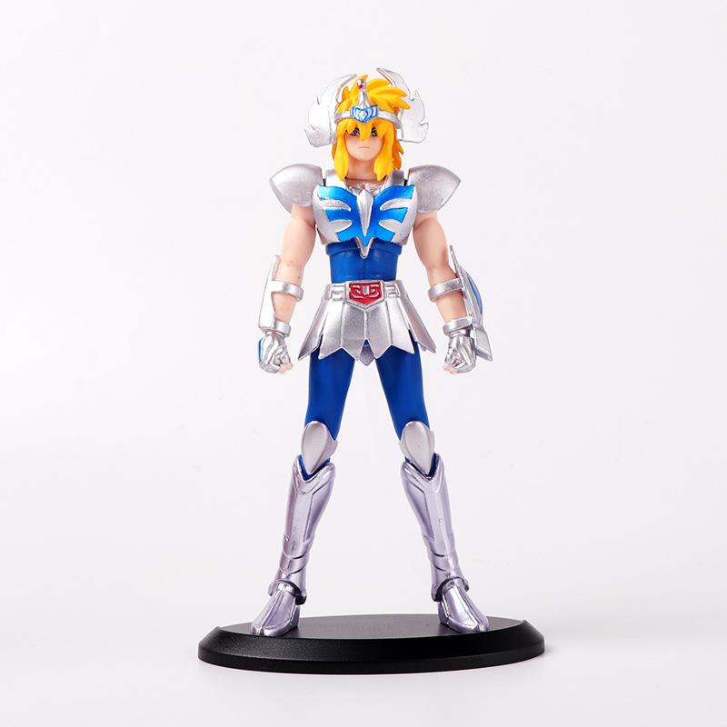 Фигурка Phoenix Ikki Hyoga Seiya Shiryu Standing Action Figurine Saint Seiya Myth Cloth Knights Model Doll