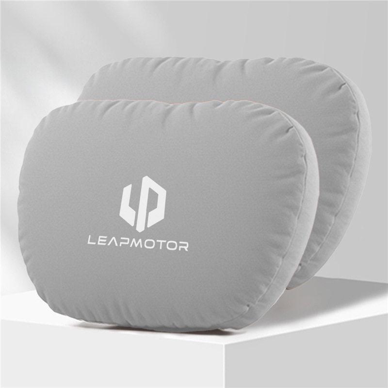 26 Модель Подушка и Подголовник для Автомобиля Leapmotor C11: Поддержка шеи и поясницы, Декор интерьера