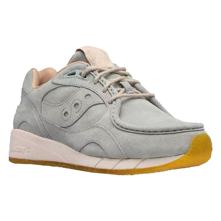 SAUCONY Кроссовки унисекс Shadow 6000 Moc серые S70706-2
