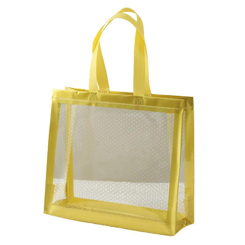 1шт пляжная сумка прозрачная большая вместимость портативная водонепроницаемая сумка для хранения ПВХ