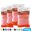 400g Waxing Wax for Hair Removal Hard Wax Beans Depilatory Hot Film Wax Beads for Full Body