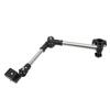 Stainless Steel Bicycle Umbrella Holder Adjustable Clamp Umbrella Holder Clamp  for Scooter