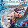New Ultra Thin Smart Bracelet Women Fitness Tracker Heart Rate Sleep Monitor Health Smart Band IPX8 Waterproof Sports Smartwatch