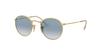 0RB3447N Золото Япония 50 Ray-Ban (Свободный размер)