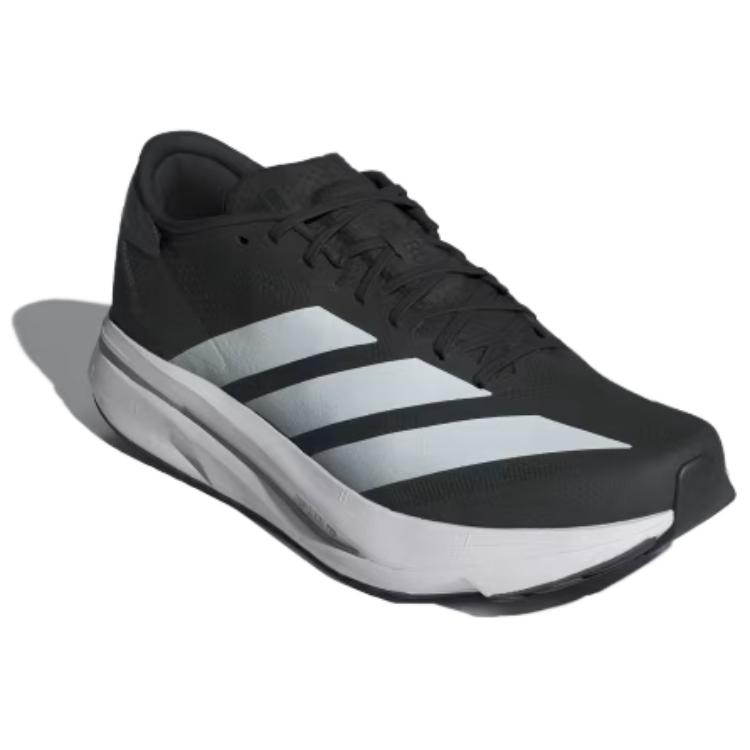 adidas Мужские кроссовки Adizero SL2 Темно-серый Белый Core-Black Cloud-White Grey-Five JQ0354