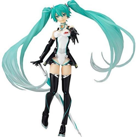 Figma Racing Miku 2011 First Victory Commemoration Ver.