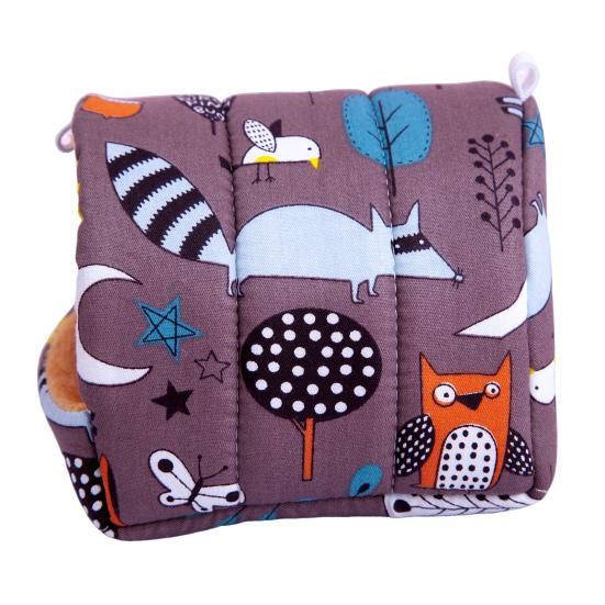 Anti-deform Comfortable Bite-resistant Provide Safe Warm Resting Space Nest for Small Pets