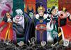 Epoch 500 Piece Jigsaw Puzzle Disney Evil Darkness (38 X 53cm) 74-007 with Glue and Spatula with Decoration Parts Included EPOCH