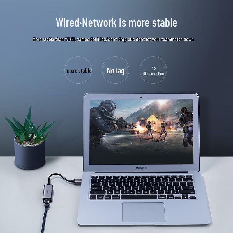 UGREEN USB 3.0 To RJ45 Gigabit Network Adapter