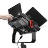 YONGNUO YNPAD100 RGB видеосвет 100 Вт светодиодная заполняющая световая панель для фотосъемки 2000K-10000K с регулировкой яркости 30