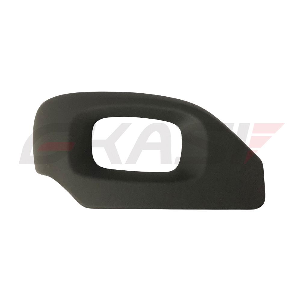 LR035286 Black Leather Left Front Seat Trim for Land Rover Range Rover Autobiography L405
