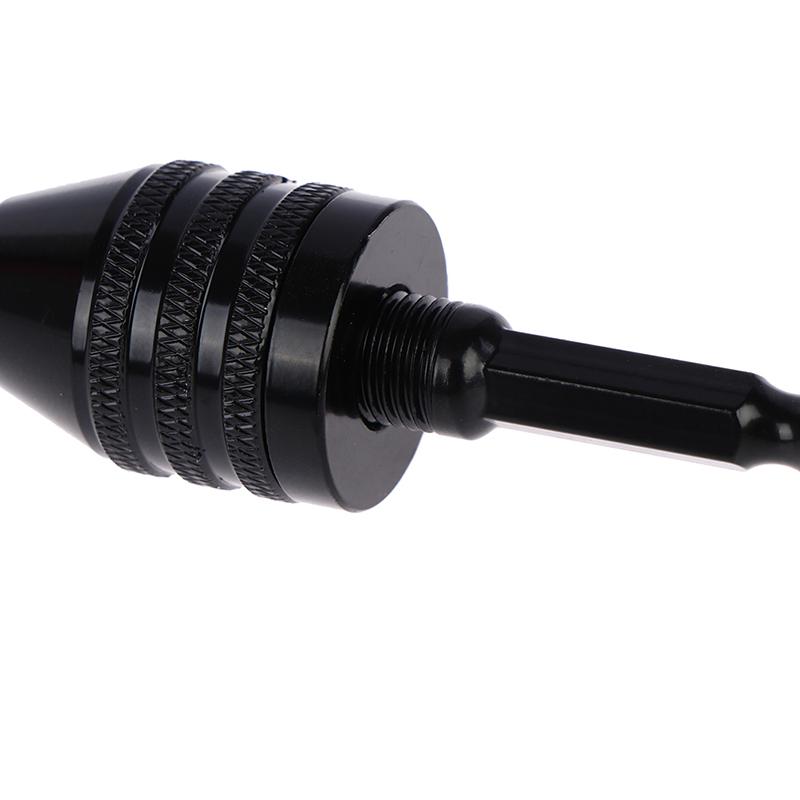 1/4'' шестигранный хвостовик, быстрозажимной патрон для сверла, быстросменный адаптер, адаптер для сверла