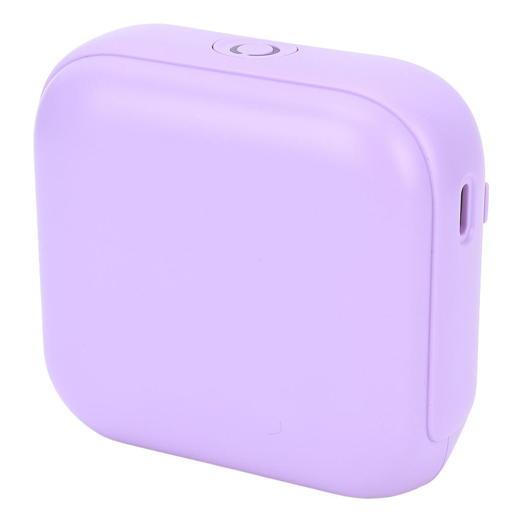 Портативный термоэтикетный принтер   Термофотопринтер без чернил для дома и школы