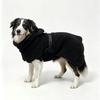 Winter Dog Coat Medium To Large Breeds Thick Fleece Lined Pet Jacket Cold Weather Outerwear