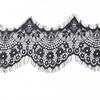 3 Yard 10cm Wide Eyelash Lace Trim DIY Sewing Applique