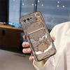 Граффити Милый Чехол для телефона для Asus ROG Phone5/5S/5Pro/5UltimateZS673KS Ударопрочный Чехол Прочный ТПУ Противоударный Карман для карт