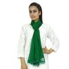 Chiffon Blend Neck Wrap Indian Dupatta Chunni Long Stole Throw Tassel Scarf