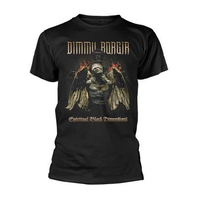 Dimmu Borgir Unisex Adult Spiritual Black Dimensions Tour 2025 T-Shirt