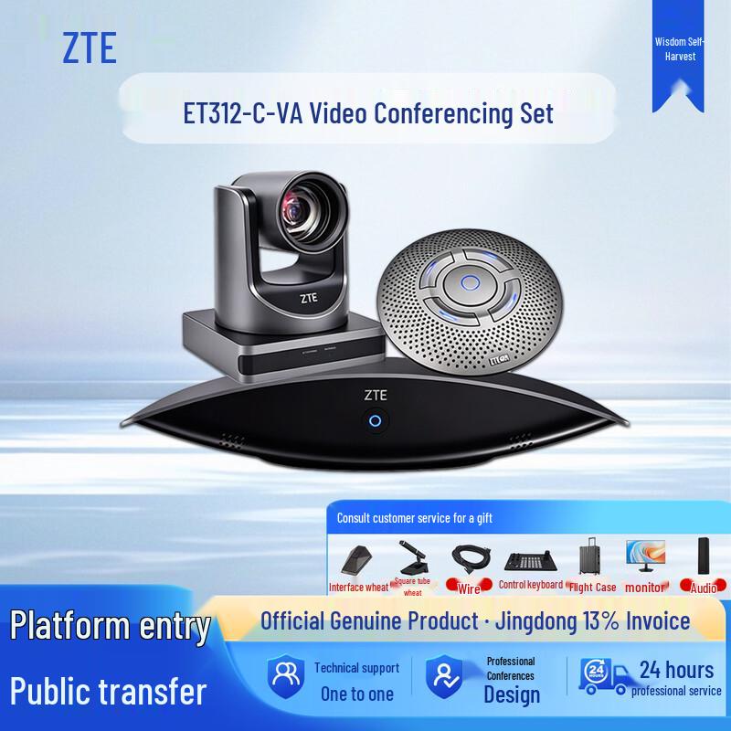 ZTE Video Conferencing Solutions (CN version)