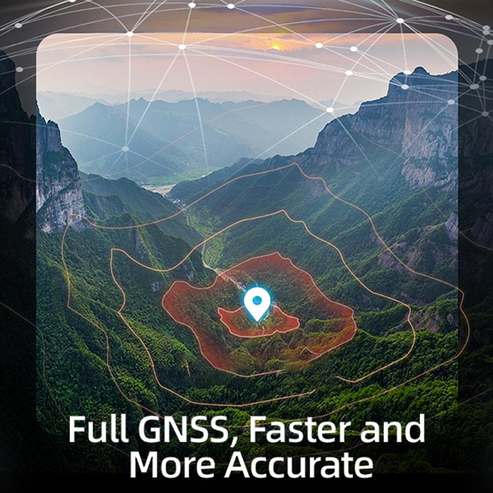 Измеритель скорости велосипеда на 8 языках, водонепроницаемый велосипедный маршрут, навигация по милю, многофункциональный