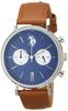 Часы Assun Logo Chronograph Brown [USPolo ASSN] USPolo US-15SBBR Мужские