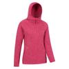 Mountain Warehouse Womens/Ladies Nevis Full Zip Hoodie