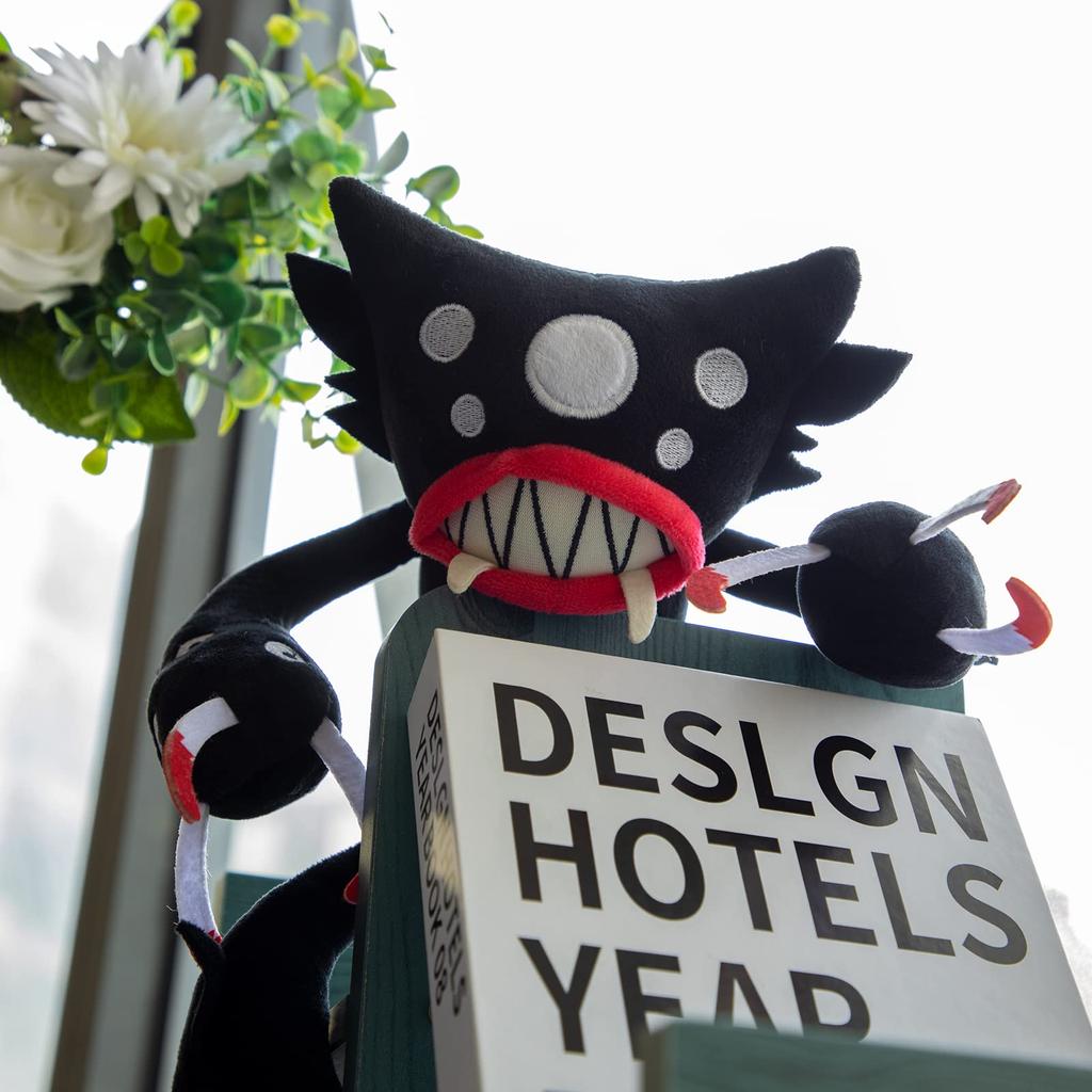 Плюшевые игрушки Killy Willy, Poppy Playtime Huggy Wuggy, плюшевые игры для детей, подарок на день рождения и домашний декор(30 см)