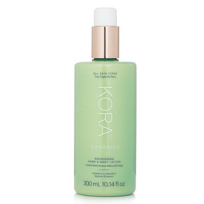 KORA ORGANICS Питательный лосьон для рук и тела