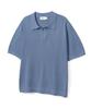 COSTUME O’CLOCK [2Pack] Cool Linen-Like Short Sleeve Knit Set