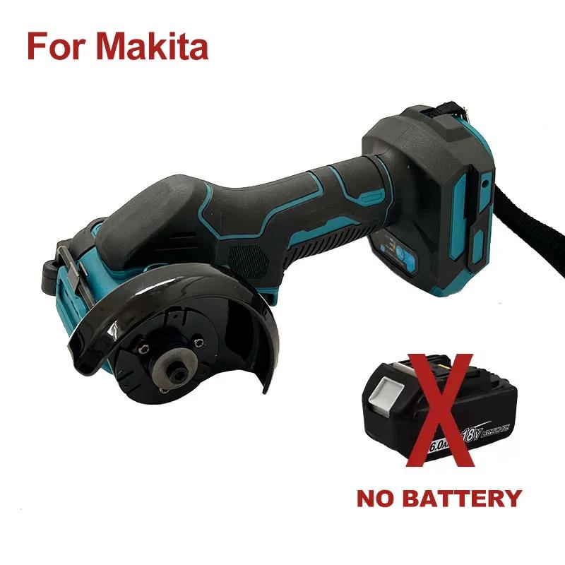 Подходит для 3-дюймовой угловой шлифмашины Milwaukee, аккумуляторной полировальной машины, резки, шлифовки, отрезных электроинструментов для Dewalt/Makita