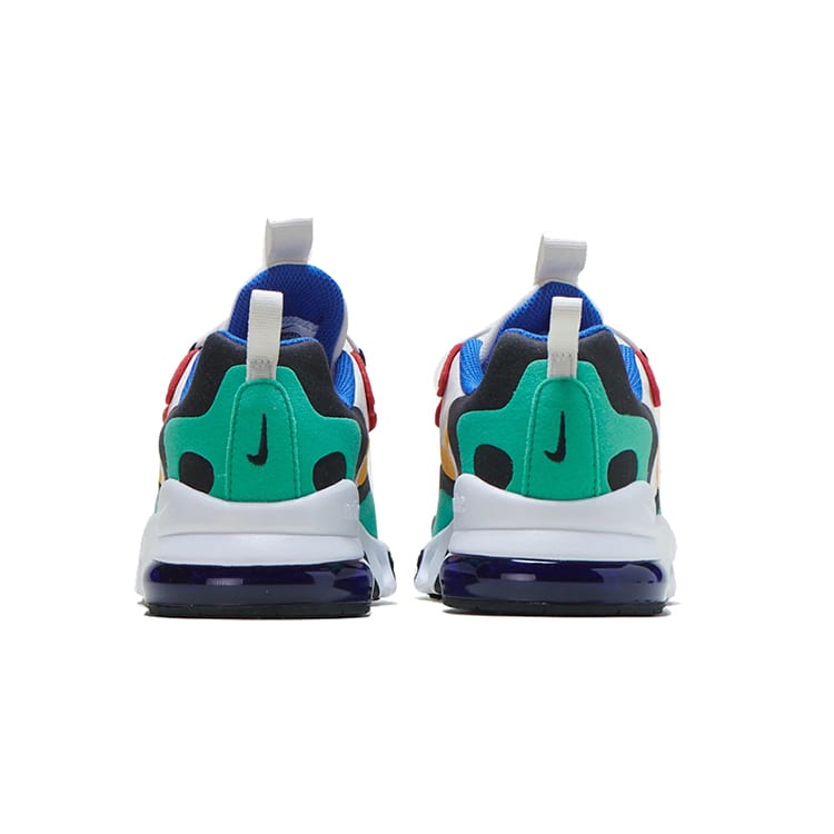 Nike Air Max 270 React Фантом Мультиколор PS BQ0102-001