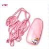 Ultra-Fine Nail Art Chain Metal Chain Zipper Nail Jewelry Nail Art Decoration 12 Colors