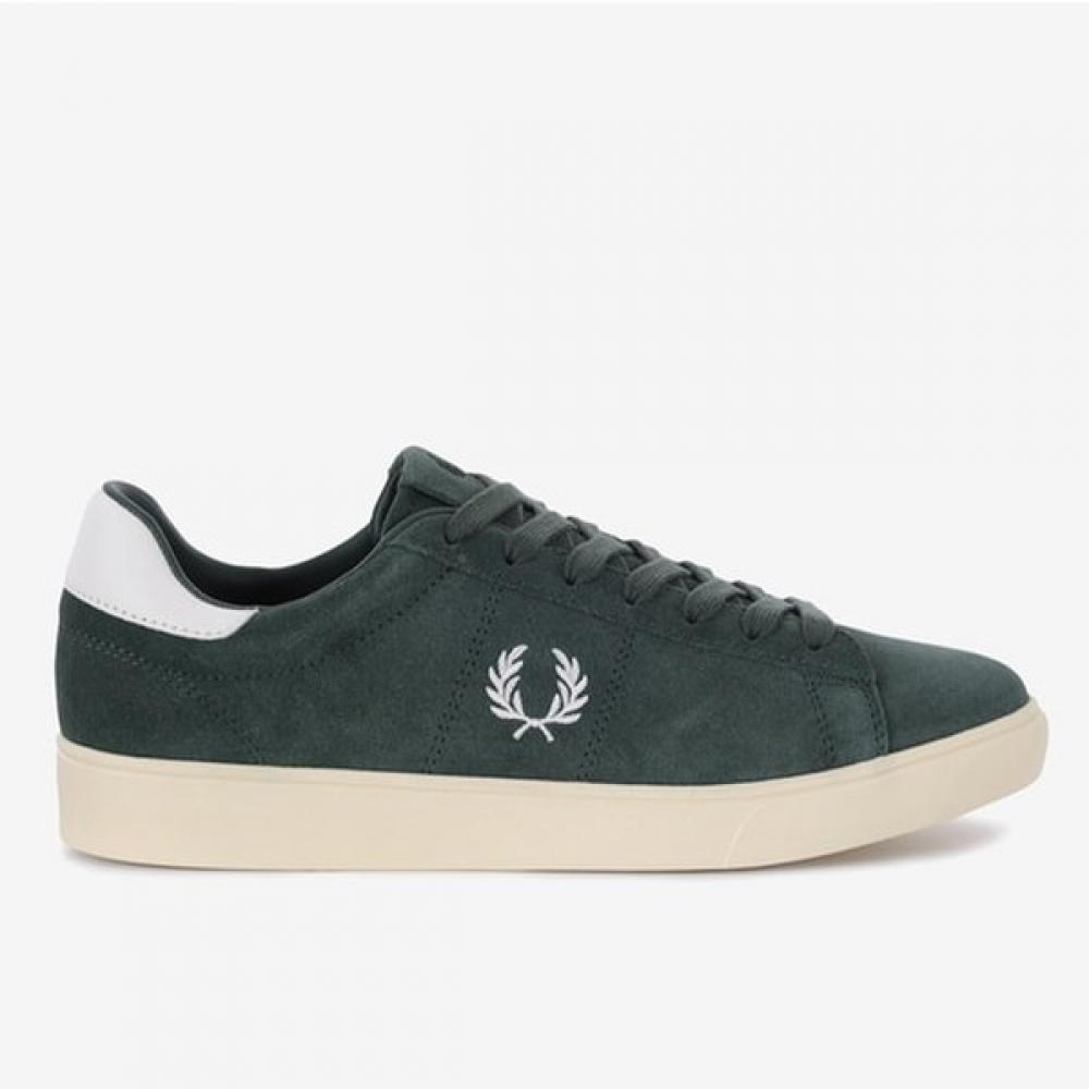 Fred Perry Мужские кроссовки Spencer Замша Sfpm2531317 X89