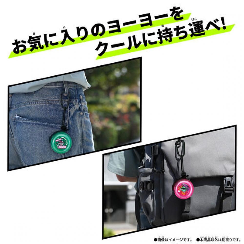 Null Hyper Yo Yo Accel Accel Holder Ver. Green