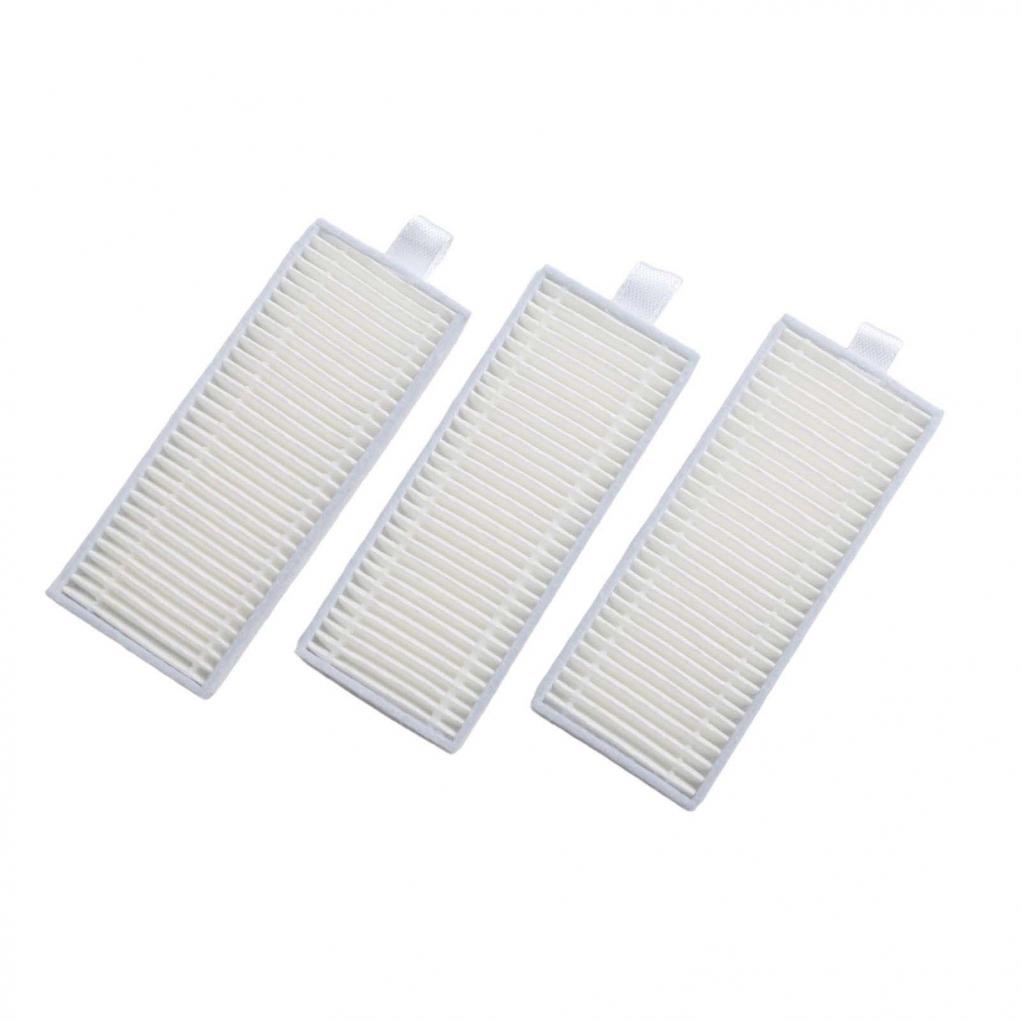 Легко устанавливаемые фильтры для пылесоса EZVIZ RE4RE4 PlusRE5RE5 Plus, упаковка 5 штук