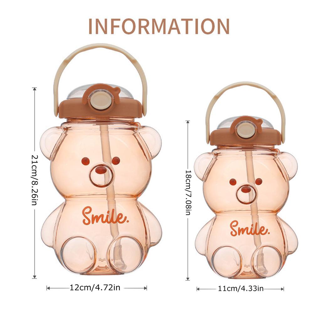 1/1,4 л емкостью стакан с трубочкой и высококачественная бутылка для воды с водонепроницаемым уплотнительным кольцом для школьников и путешествий на открытом воздухе