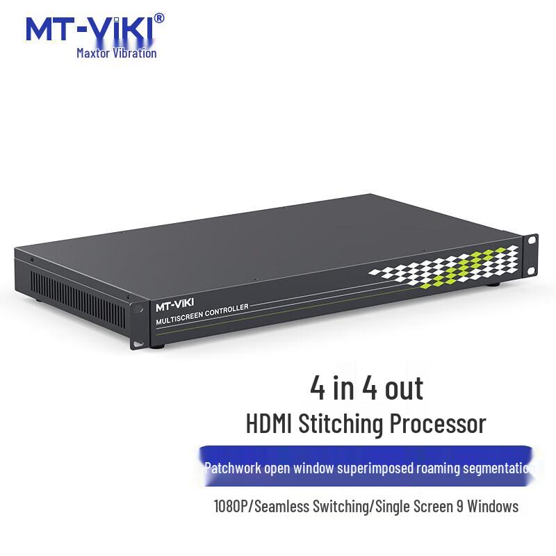 MT-viki Профессиональные видео- и KVM-переключатели