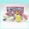Коллекционная фигурка Sanrio My Melody из ПВХ в бегущей позе для детей и фанатов