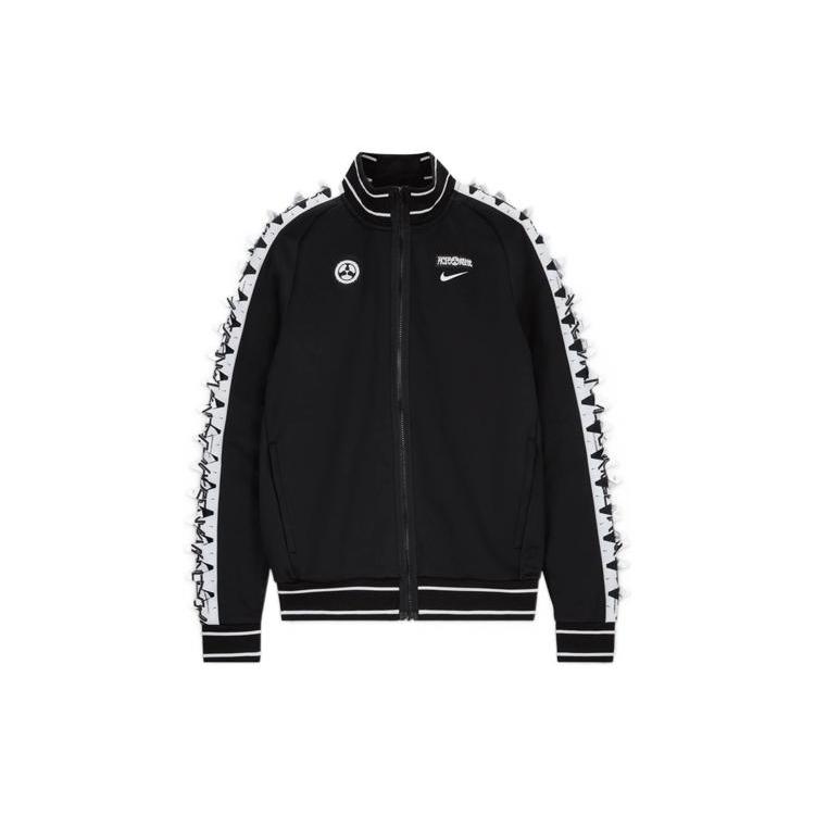 Nike Вязаная куртка Lab X с акронимом Азиатский размер CZ4673-010