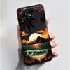 Чехол для телефона ZTE Blade A36 Чехол Z2472 Эстетичный Роскошный Милый Крутой Для Мальчиков Девочек Черный Матовый Мягкий Силикон Защитная Задняя Крышка