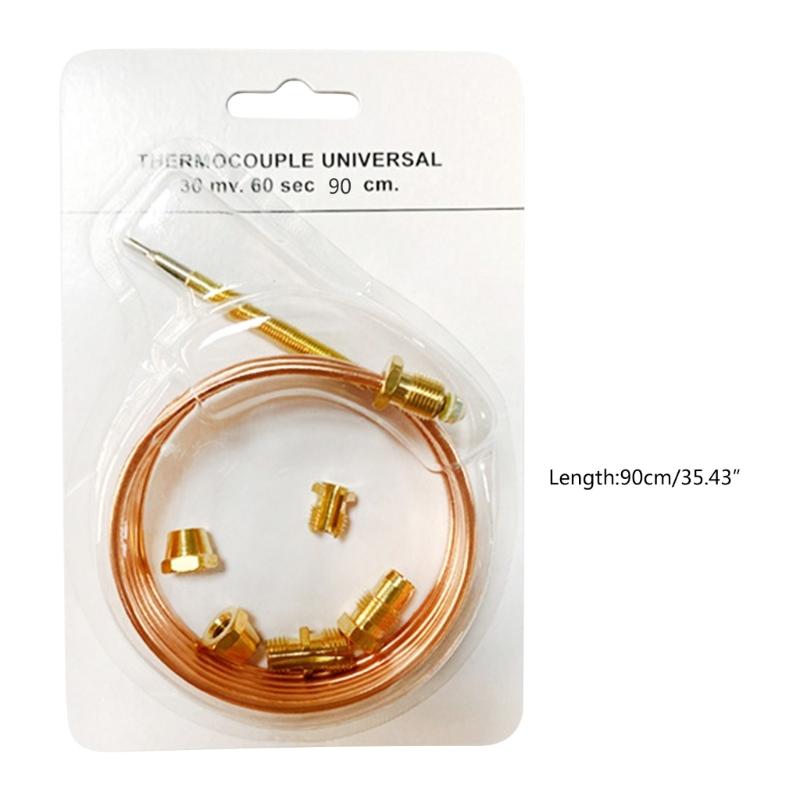 Универсальные комплекты термопар для духовки Газовые приборы Духовка Плита Замена