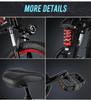 2026 Samebike LO26Plus 1000W motor Folding Electric Bicycle Adults 26" Mountain Bike with 48V 15Ah Removable Battery.