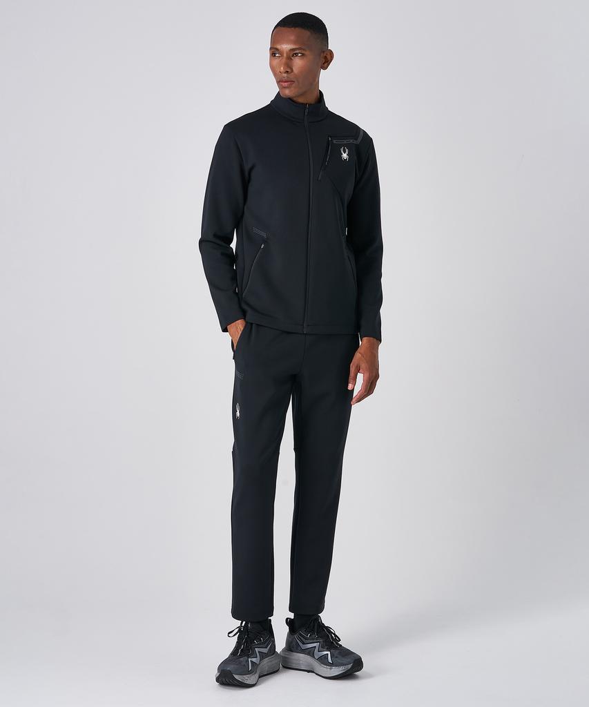 SPYDER Men'S Pinnacle Fleece-Lined Stretch Pants Spjwcnfp206Mblk