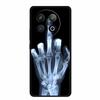 Для Vivo iQOO 13 5G Задняя крышка Чехол iQOO13 Coque Черный Силиконовый Мягкий Чехол для телефона Для Vivo iQOO 13 Чехол 6.82" Ударопрочный Funda Сумка
