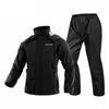 Motorcycle Raincoat Suit Rainstorm Prevention Jacket Pants Camping Hiking Fishing Raincoat Moto Raincoat Motorcyclist Rider Rain