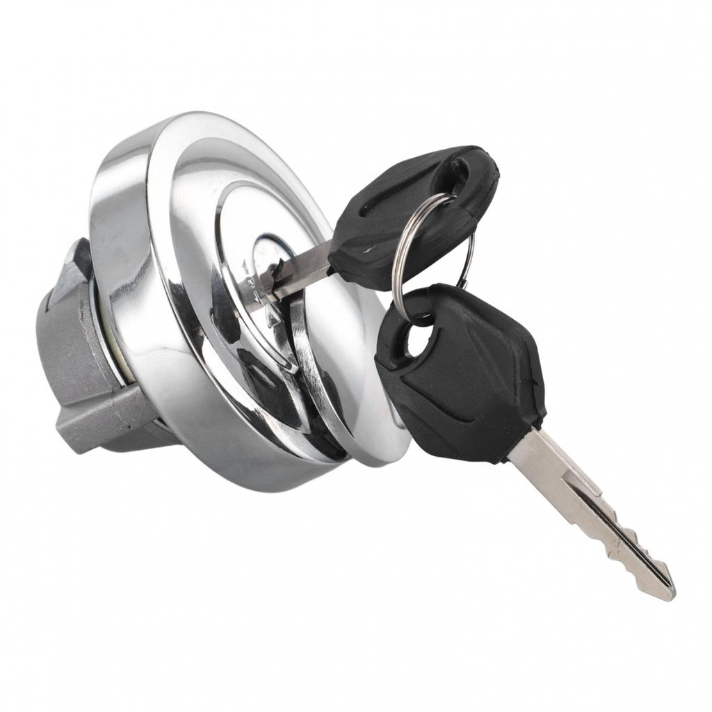 Для DragStar Vstar для XVS650 950 1100 1998-2017 Комплект крышки топливного бака с ключами