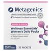 Wellness Essentials, Women's, 30 Pack